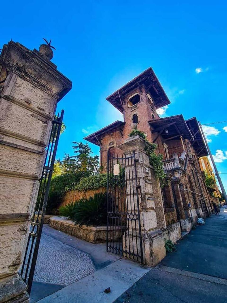 Mamomi House Διαμέρισμα Ρώμη Εξωτερικό φωτογραφία